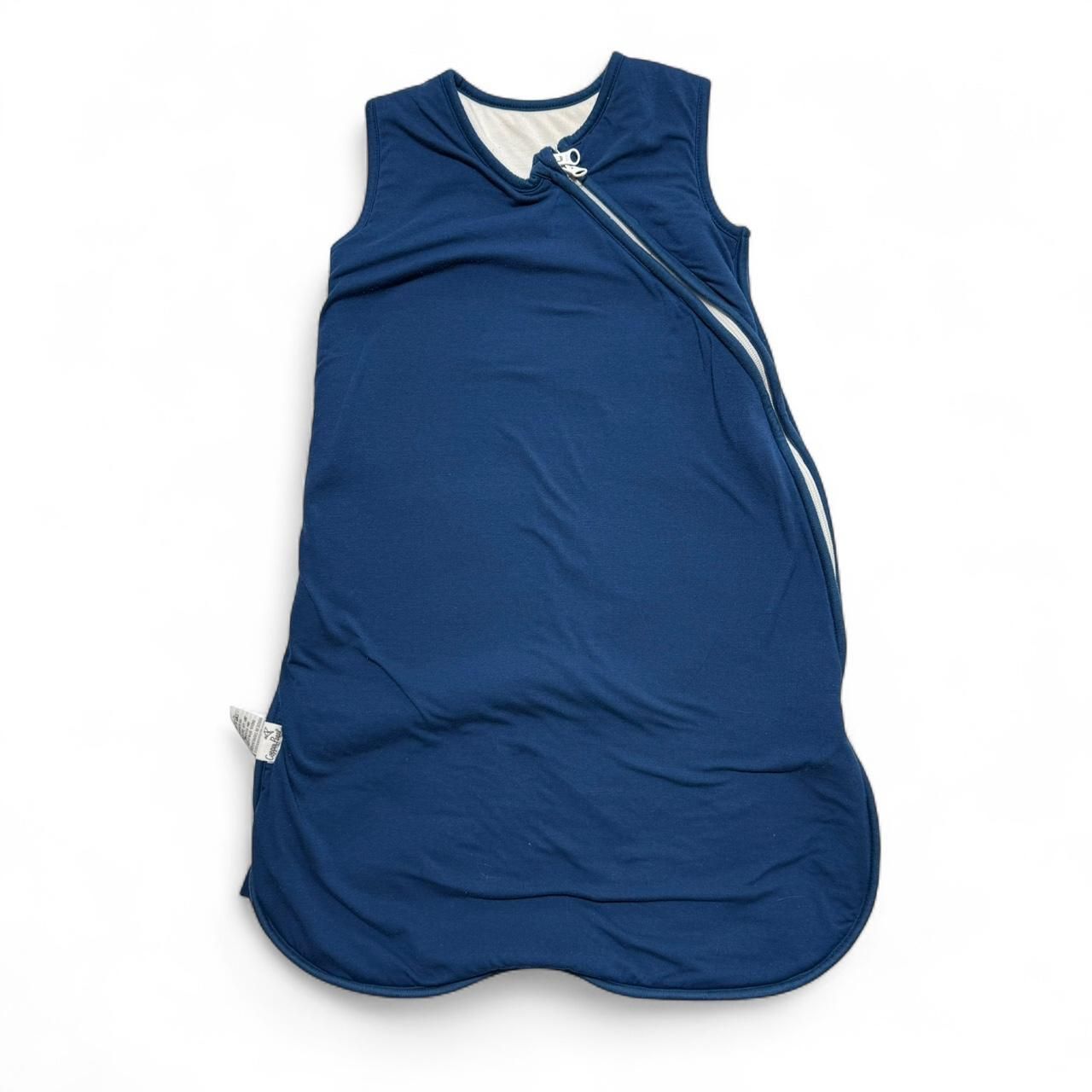 Copper Pearl Premium Sleep Sack Navy Blue 6-12 Months